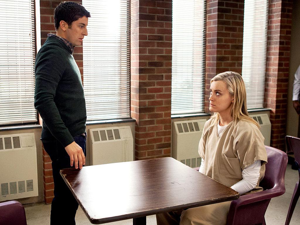 Orange Is the New Black: Jason Biggs Not Returning as Larry
