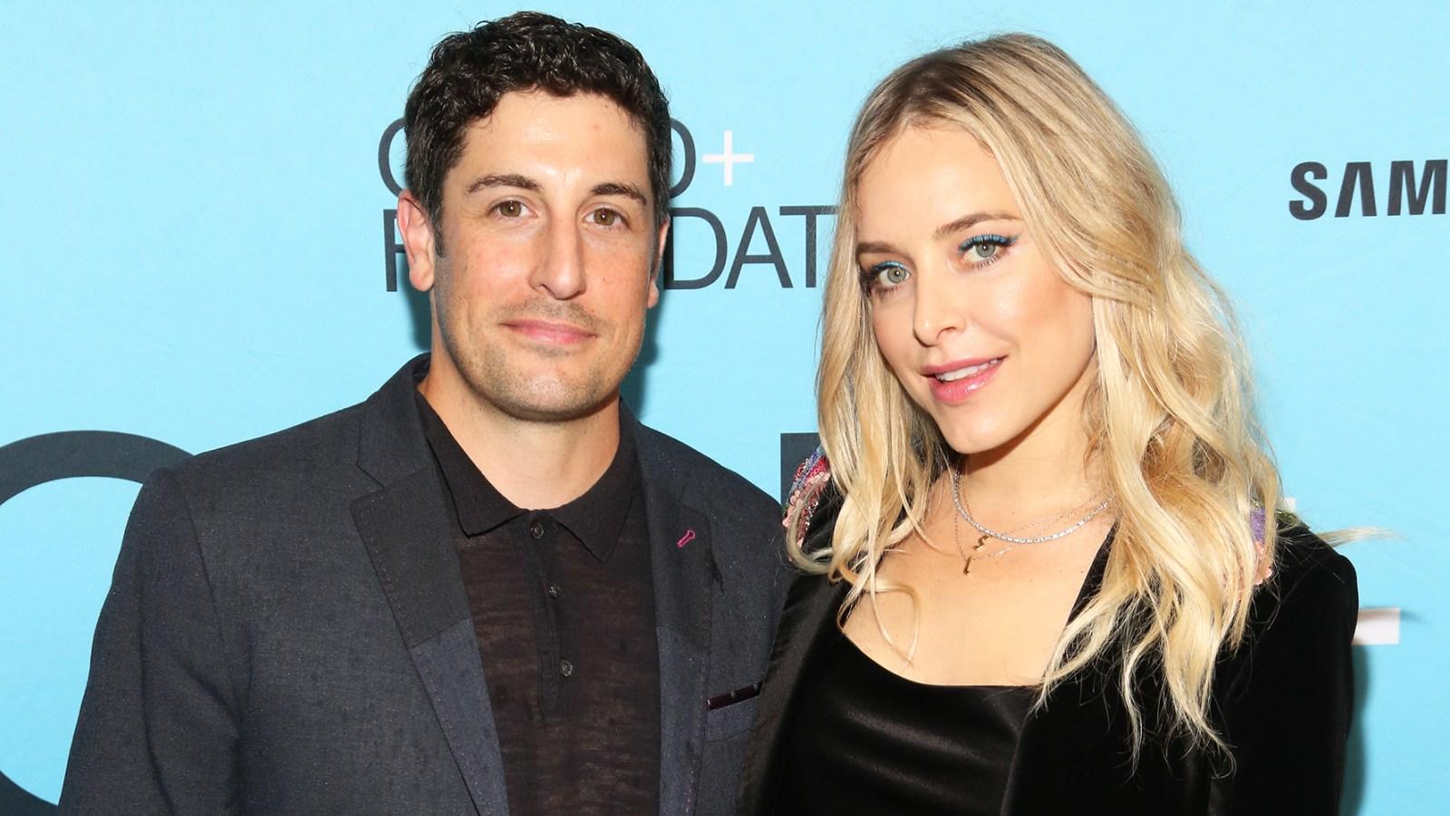 Jenny Mollen Is 'So Proud' of Husband Jason Biggs for Getting Sober