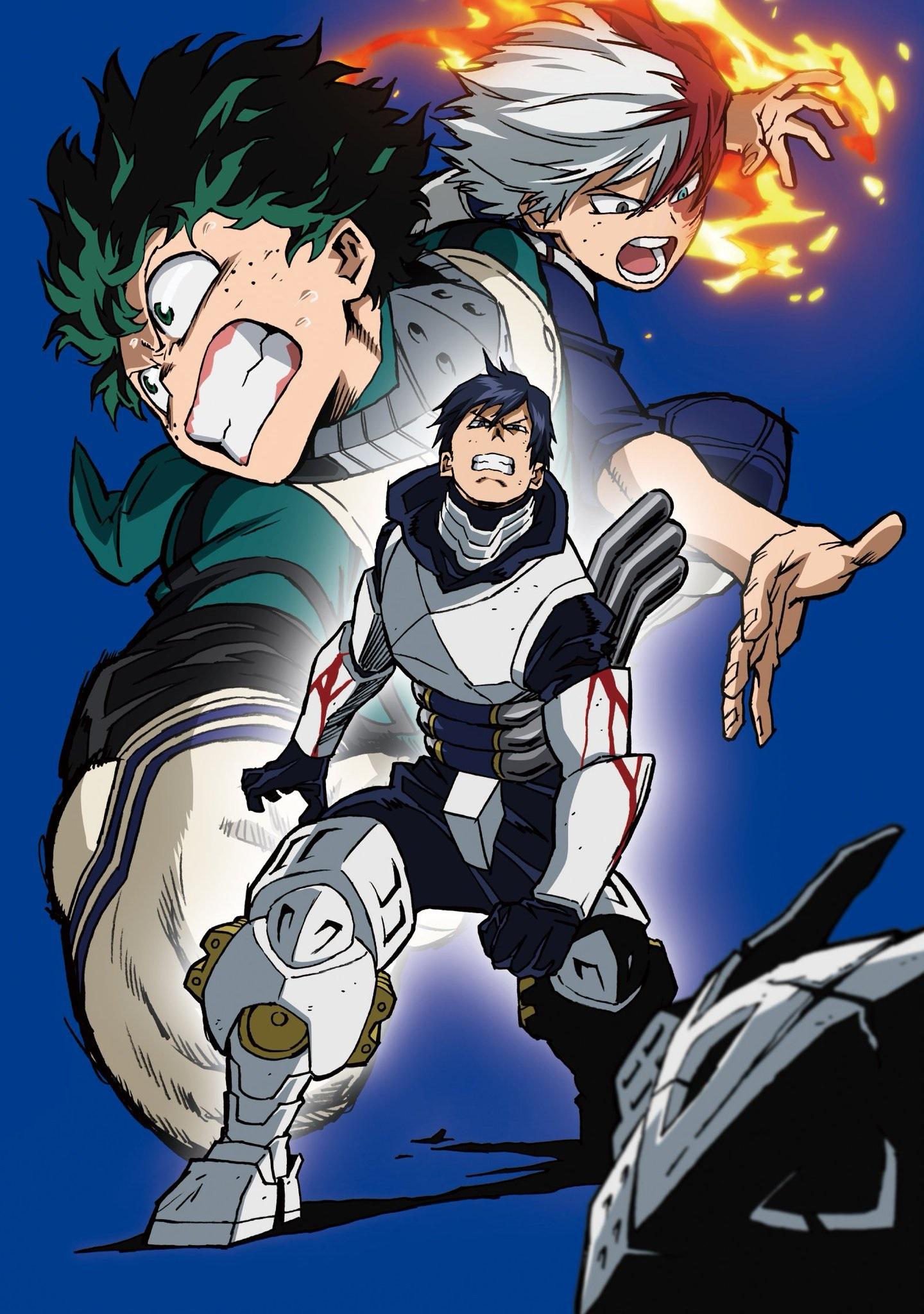 Tenya Iida and Scan Gallery