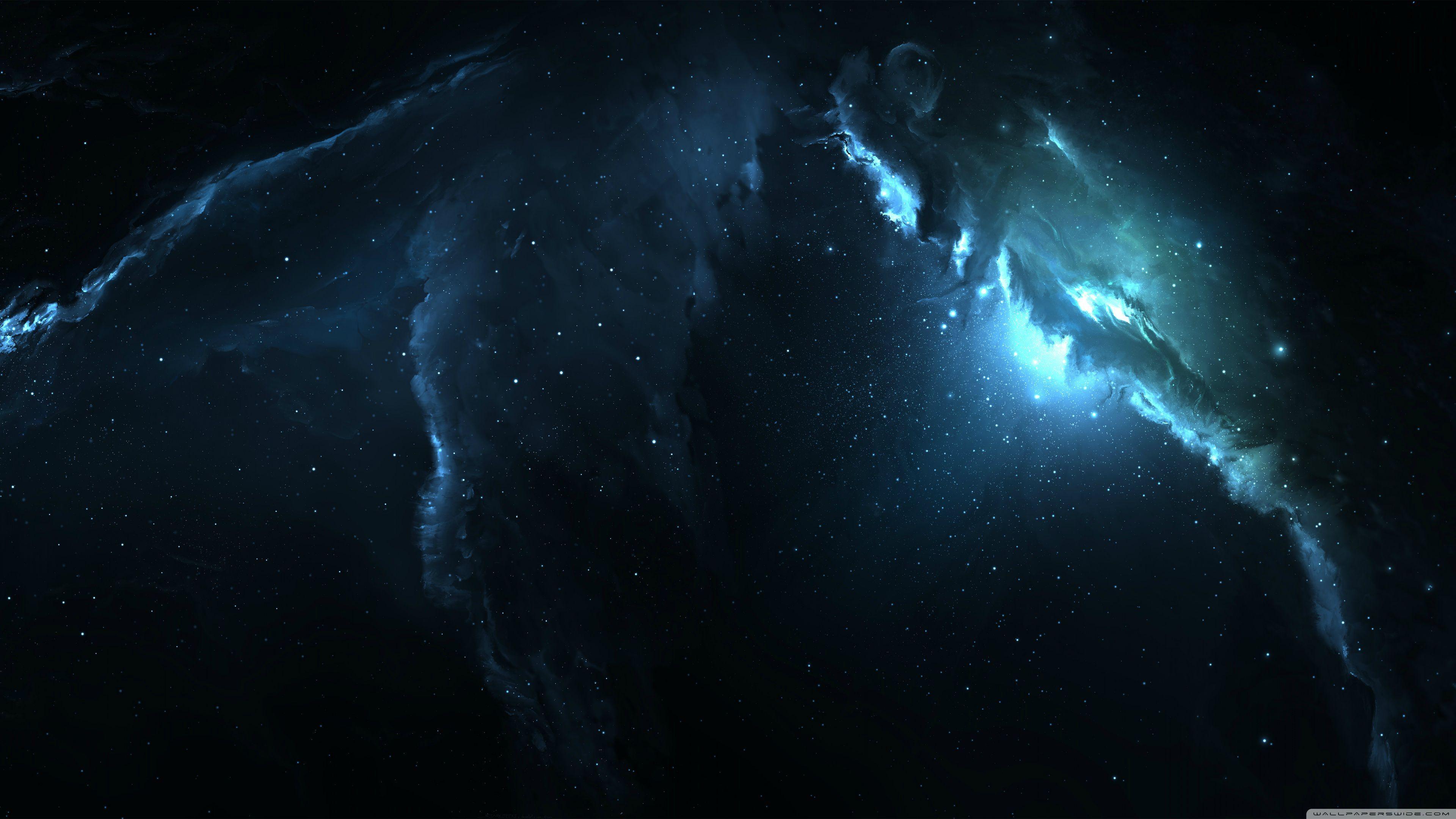 Space Wallpaper Free 3840 X 2160 Space
