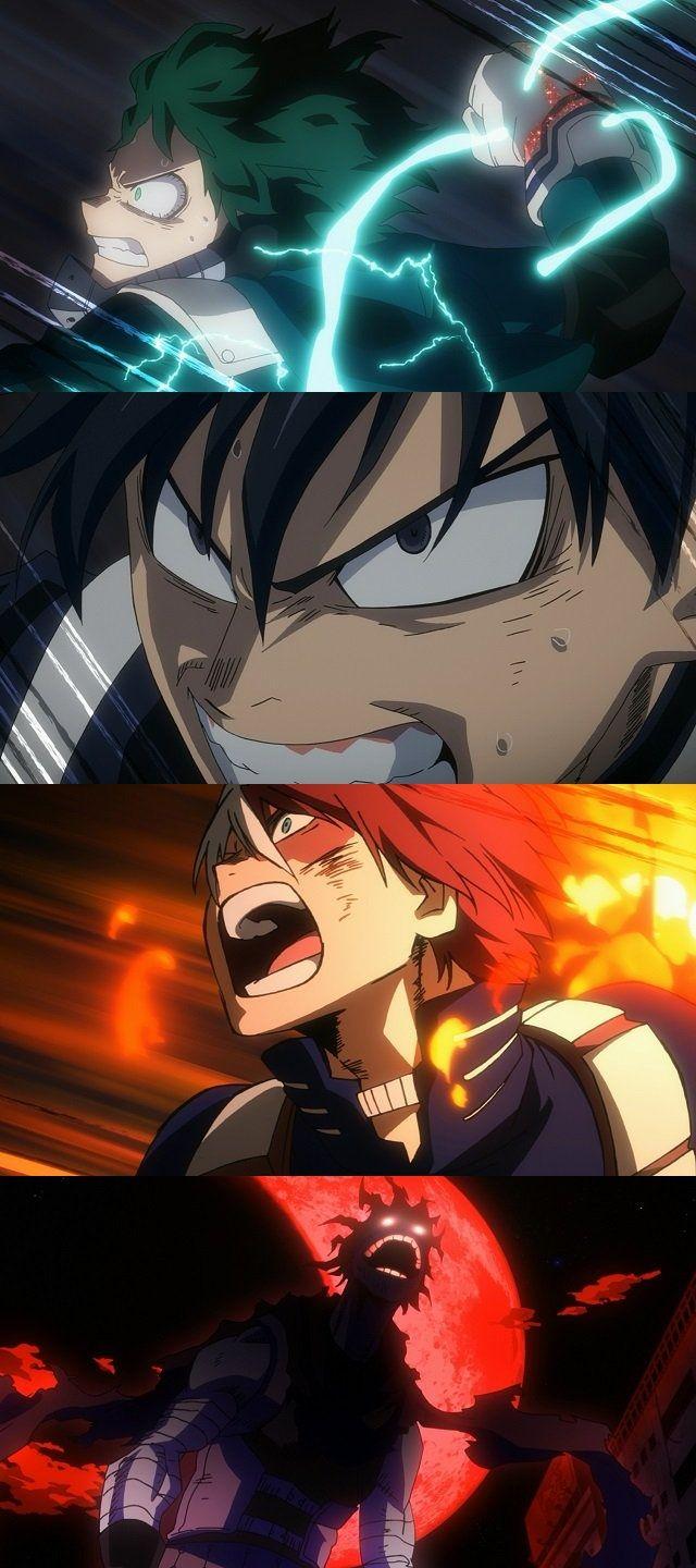 d81e5 Boku no hero academia