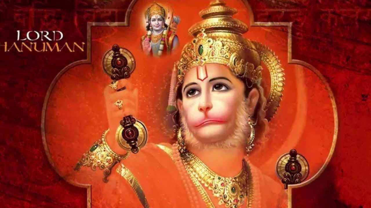 Hanuman Jayanti Image For WhatsApp DP, Profile Wallpaper