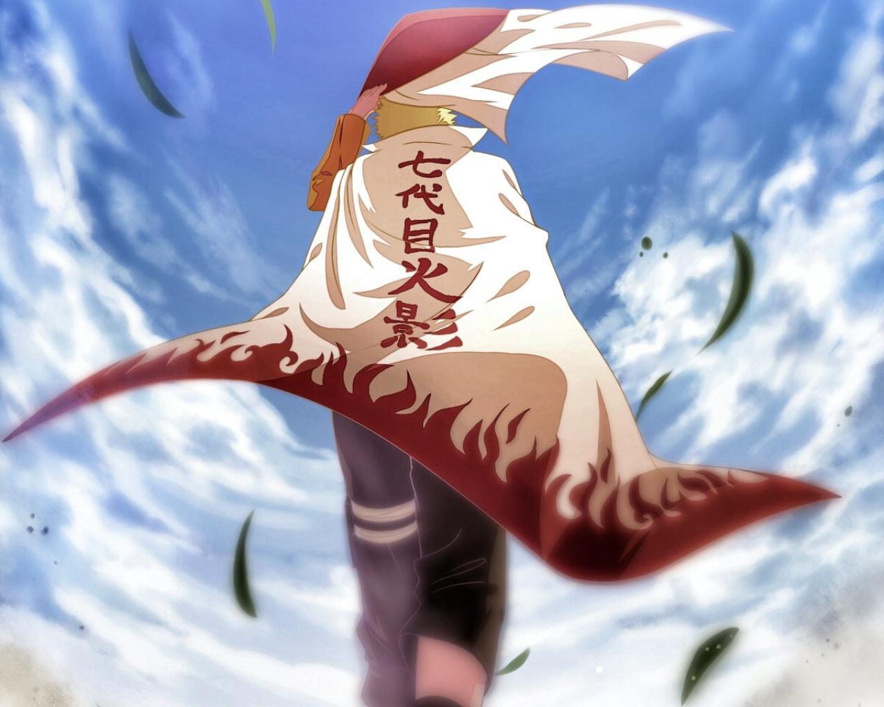 Naruto Shippuuden image *Naruto Uzumaki Seventh Hokage* HD