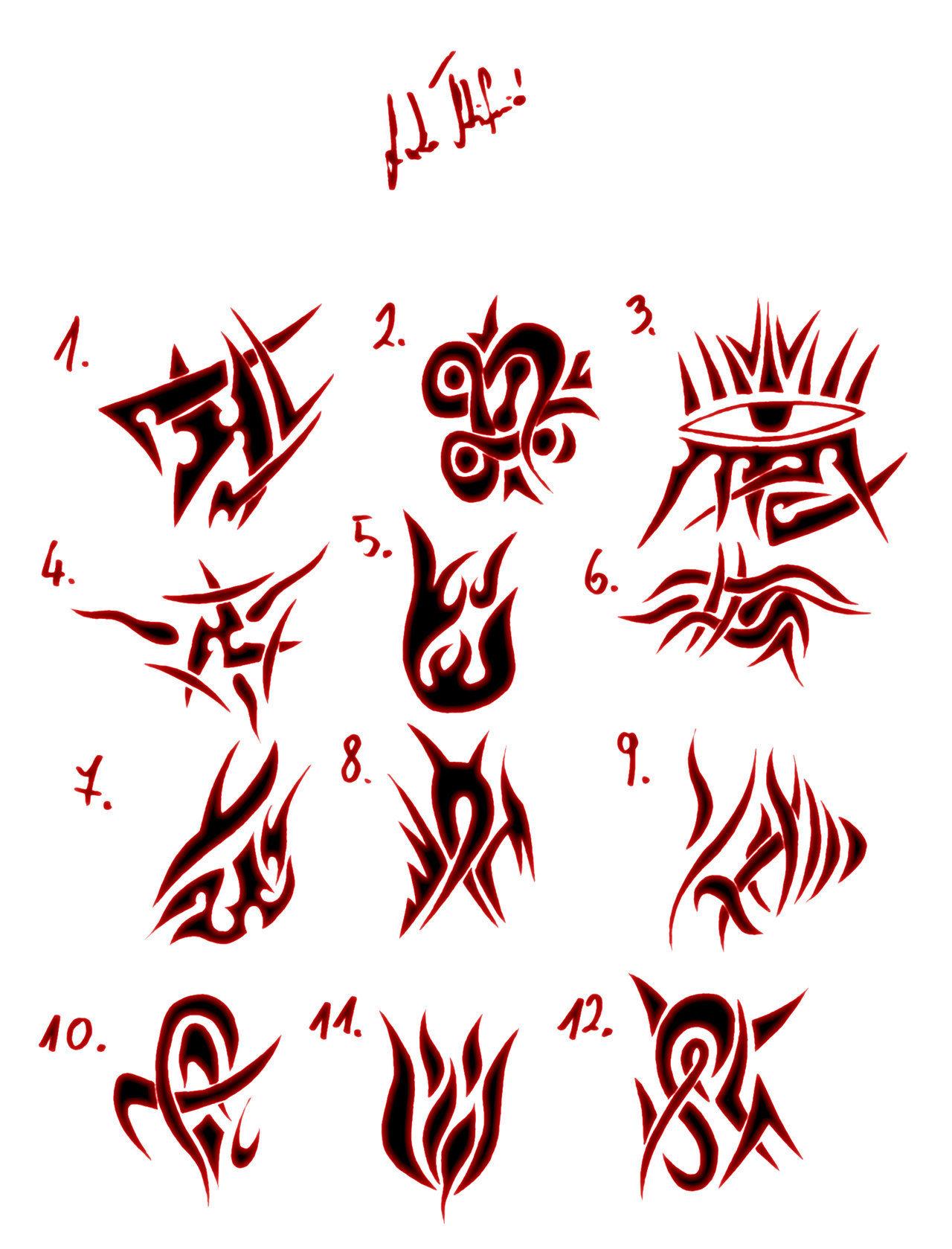 Free Baseball Tribal Tattoos, Download Free Clip Art, Free Clip Art