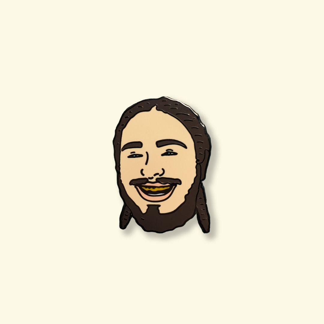 Post Malone Cartoon Wallpapers - Wallpaper Cave