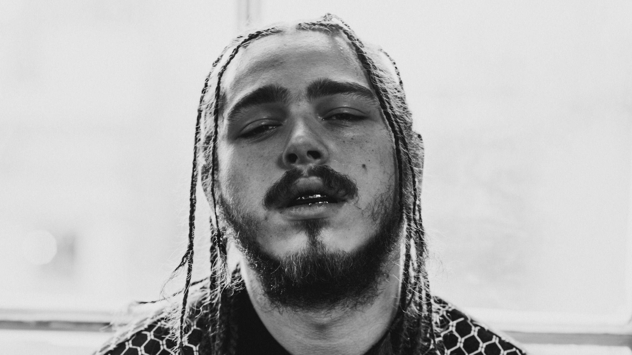 Post Malone Wallpaper and Background Image