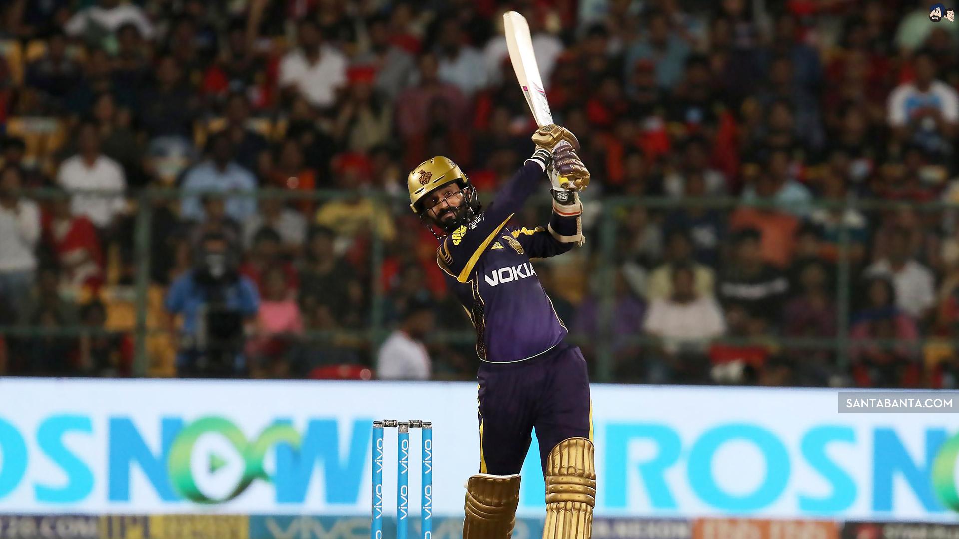 Dinesh Karthik Mumbai Indians Wallpapers  IPL Wallpapers