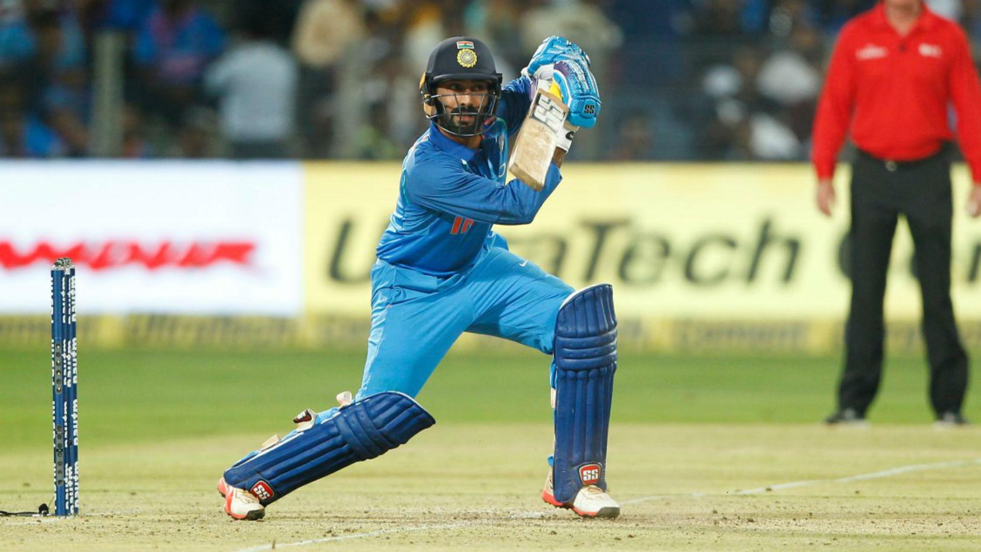 Full Cricket  dinesh karthik HD wallpaper  Pxfuel