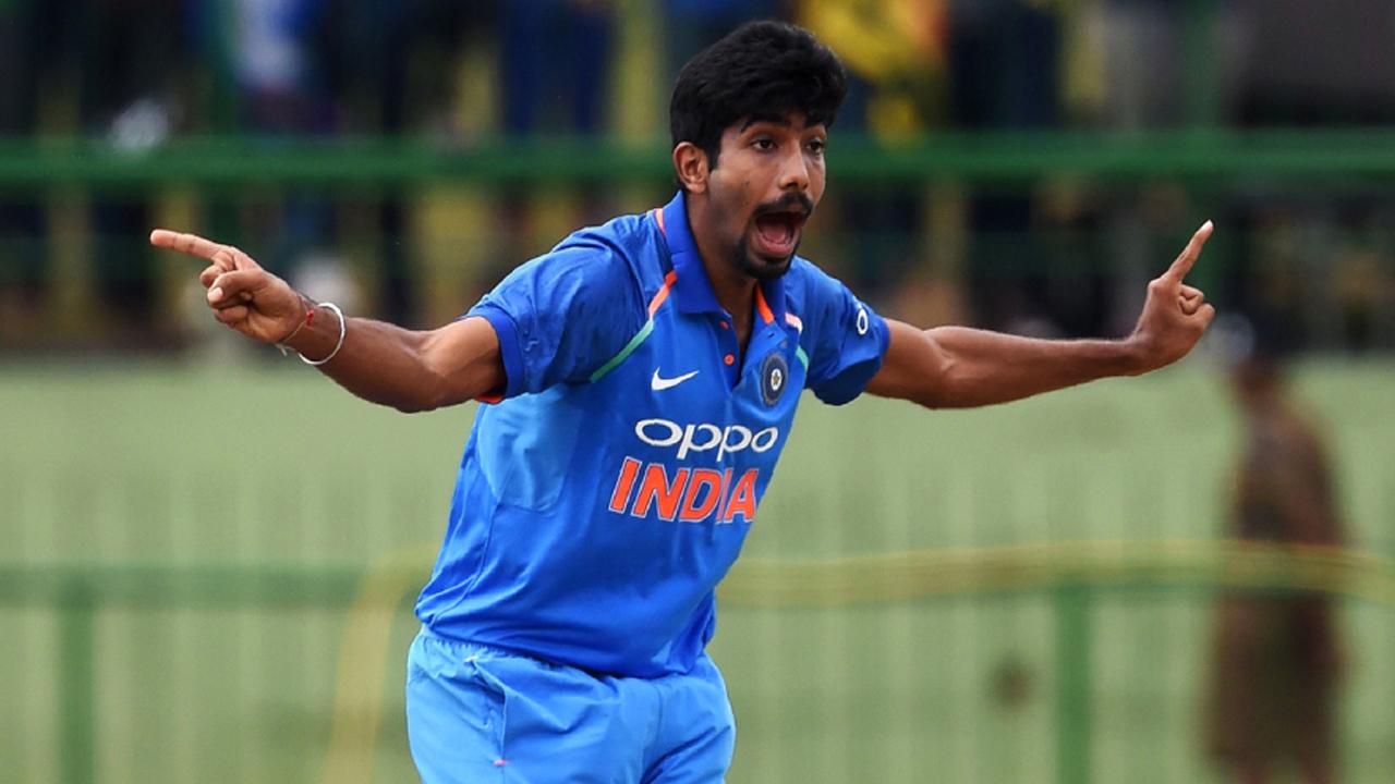 Jasprit Bumrah HD Wallpaper Photo And Picture