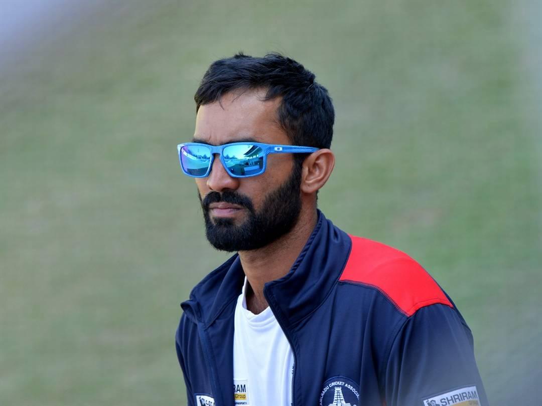 Welcome Back DK Dinesh Karthik Makes T20 Comeback After 3 Years and  Netizens Cant Keep Calm  News18