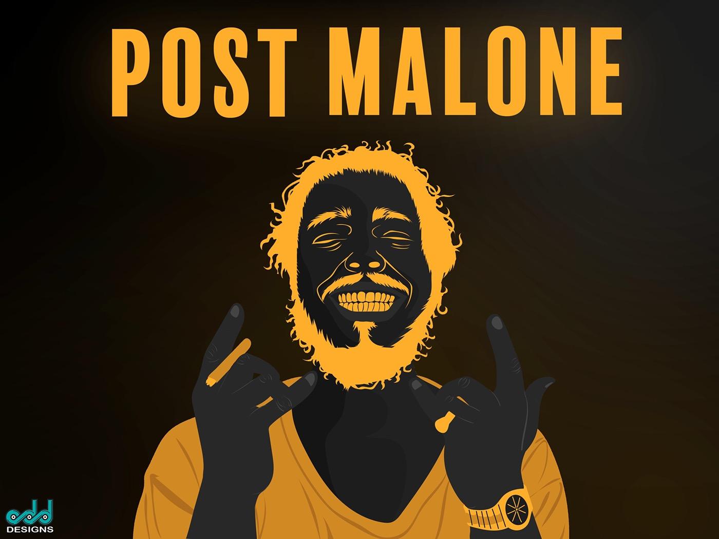 Post malone me. Post Malone логотип. Post Malone обложка. Пост Малон альбом.