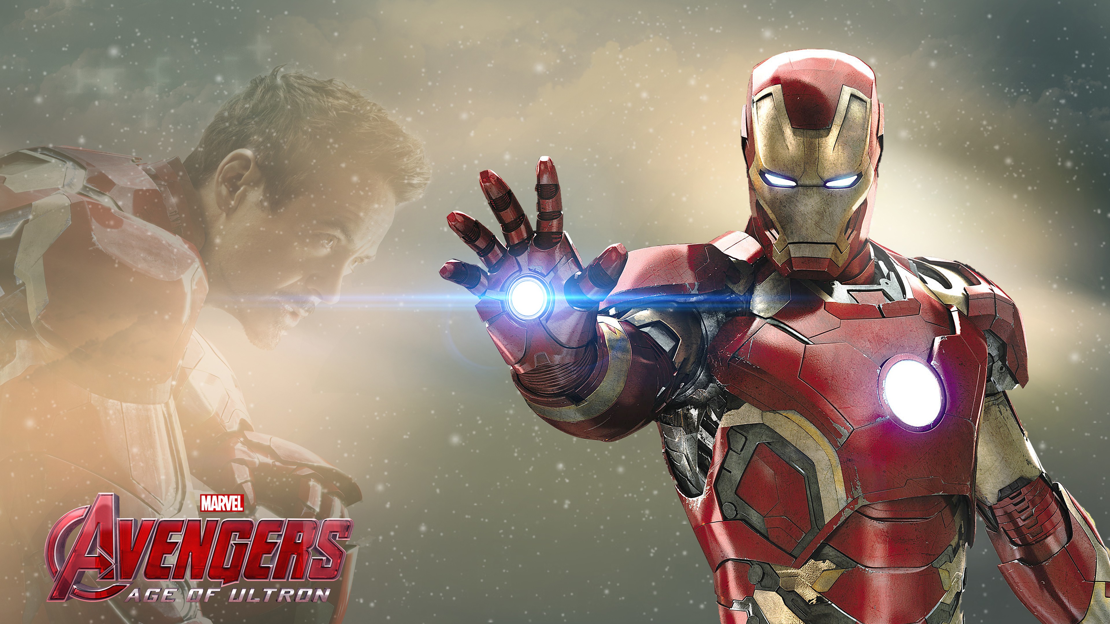 Avengers Age Of Ultron Iron Man Wallpaper Widescreen Festival