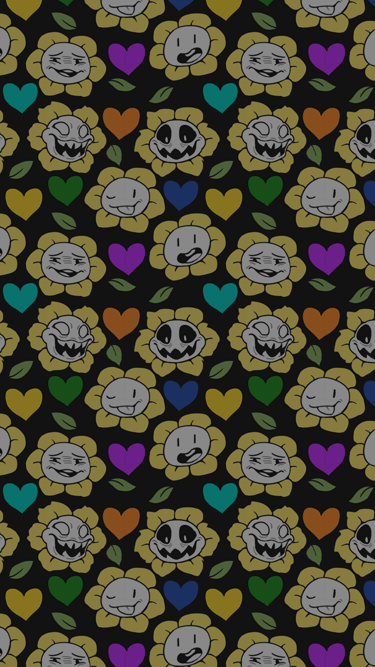 30+ Flowey (Undertale) HD Wallpapers and Backgrounds