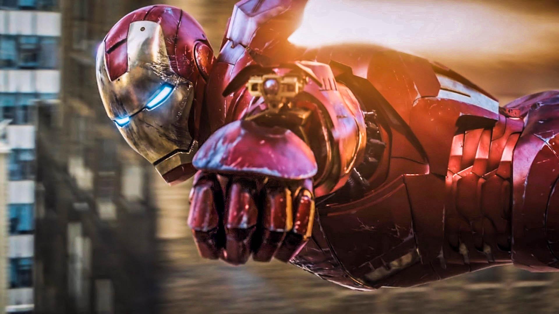 Iron Man Wallpaper 1920x1080 Group , Download for free
