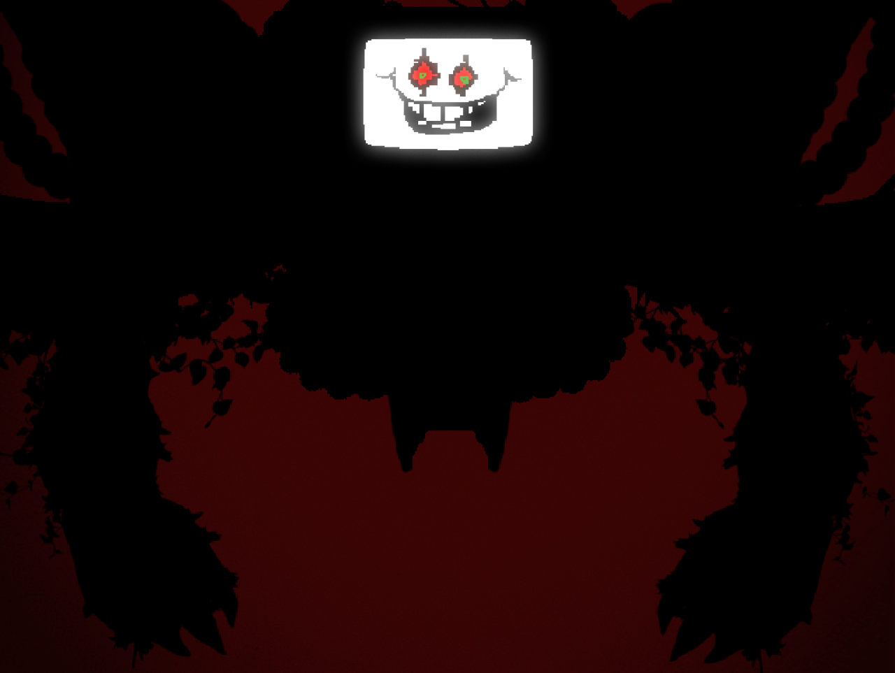 Group of Omega Flowey Downloadable Wallpaper