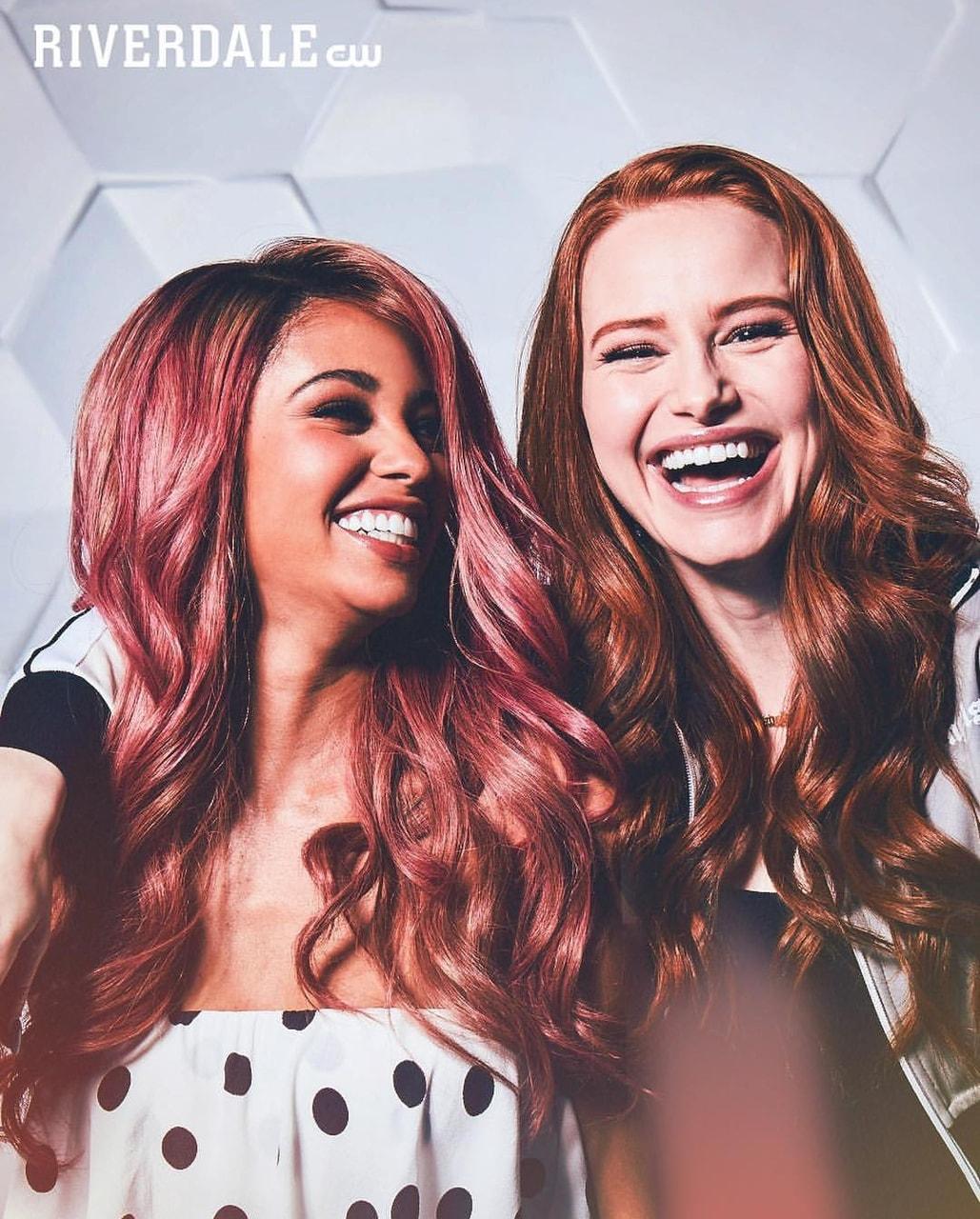 image about Choni❤. See more about riverdale