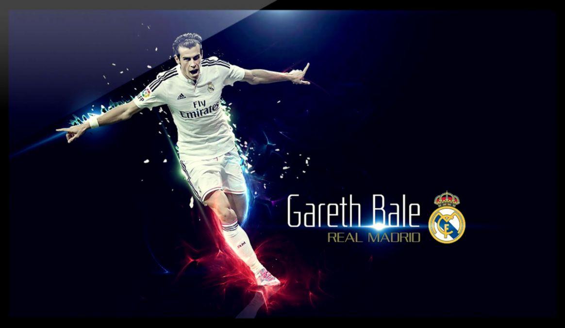 Gareth Bale Real Madrid Fc Wallpaper