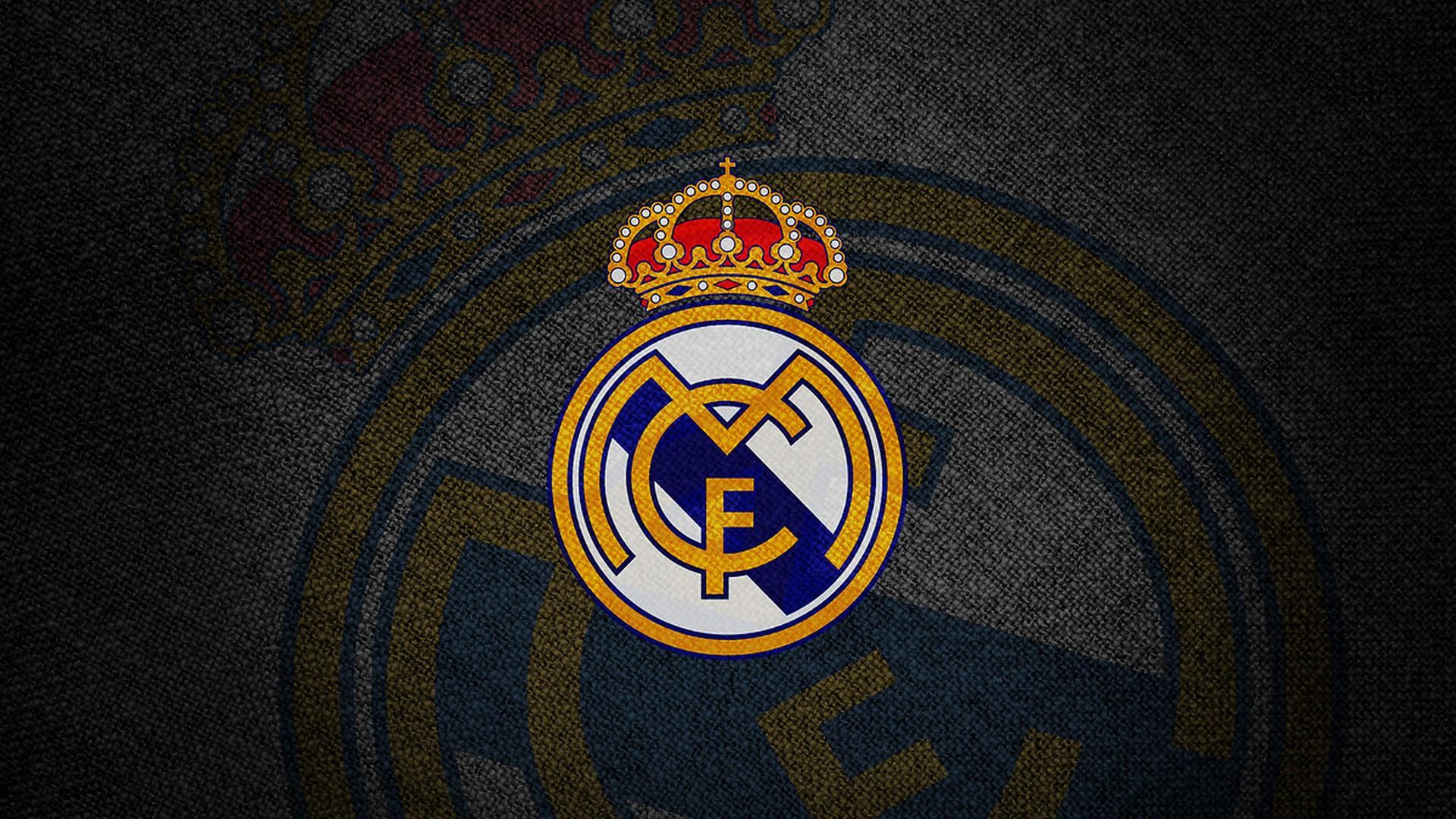 Background Real Madrid CF HD Football Wallpaper