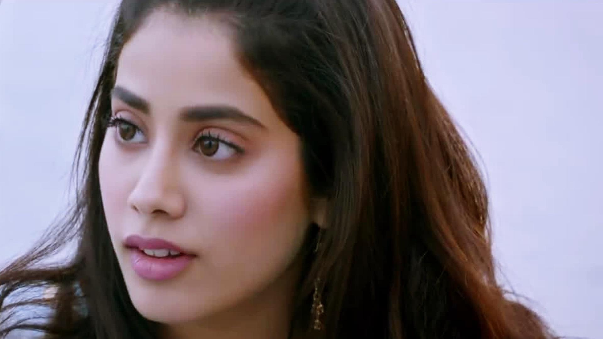Janhvi Kapoor Dhadak Background HD Wallpaper 36207
