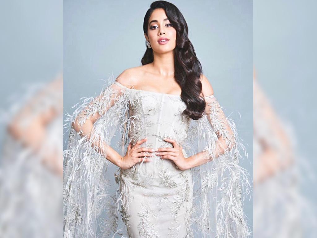 Janhvi Kapoor HQ Wallpaper. Janhvi Kapoor Wallpaper