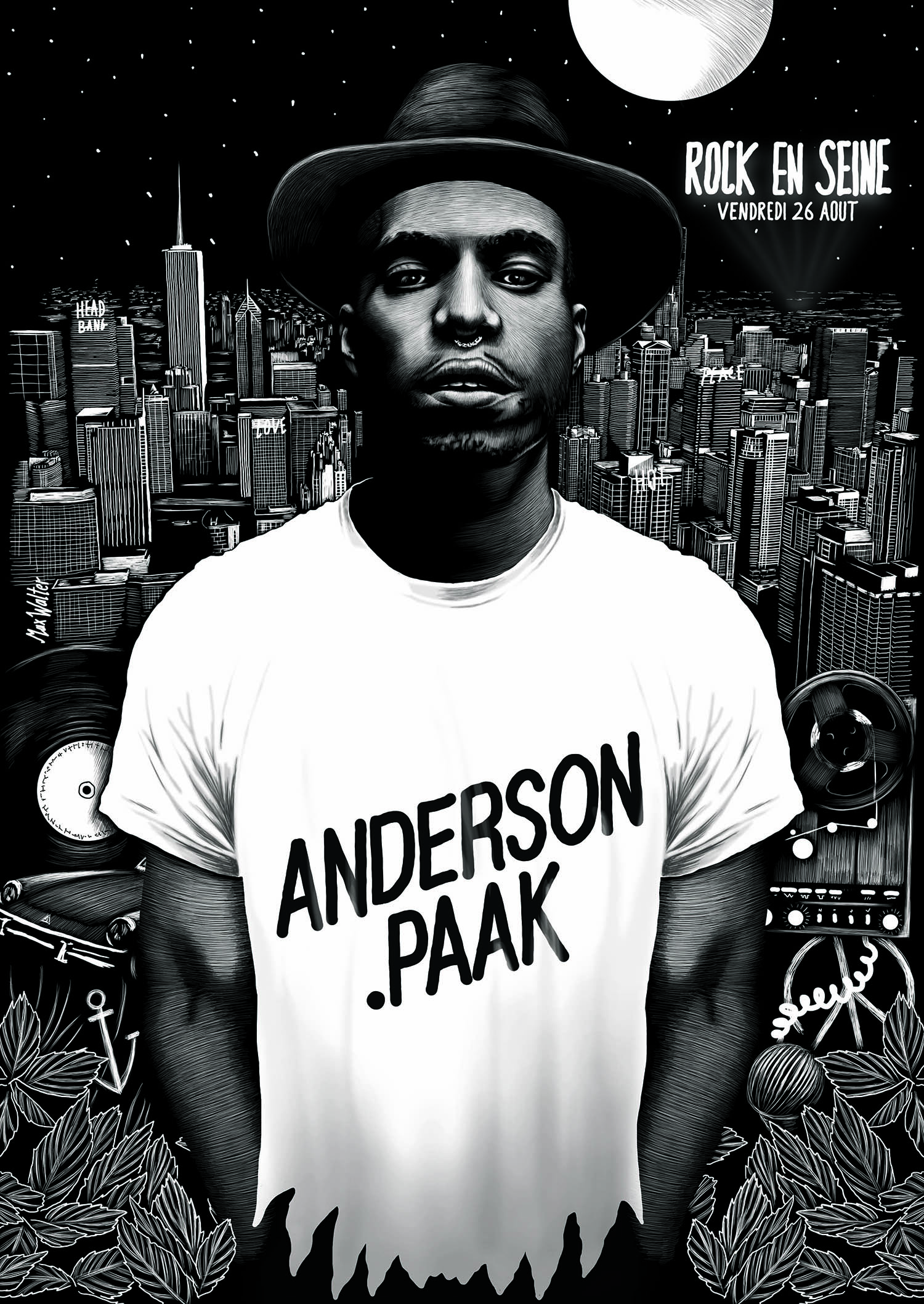 Anderson .Paak Wallpapers - Wallpaper Cave