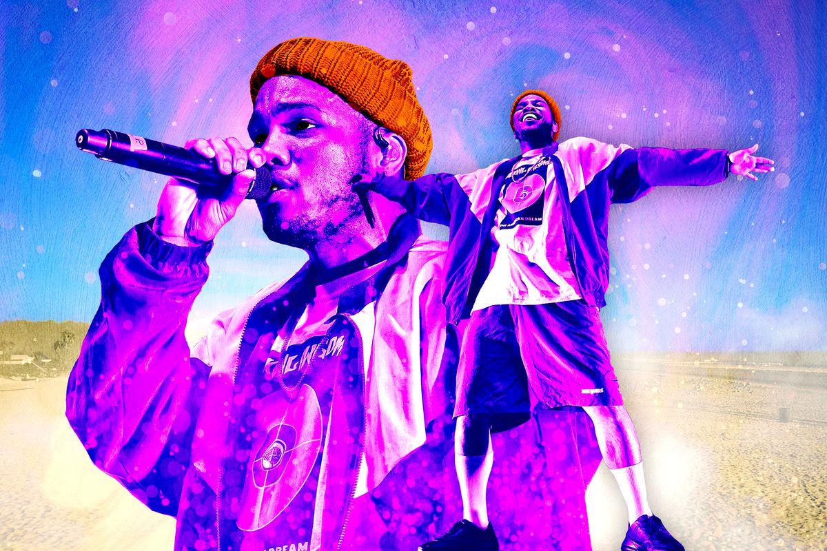 Anderson .Paak Wallpapers - Wallpaper Cave