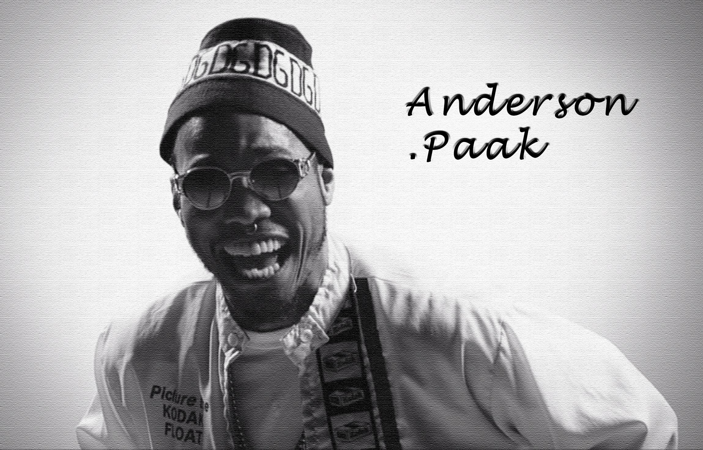 Anderson .Paak Wallpapers - Wallpaper Cave