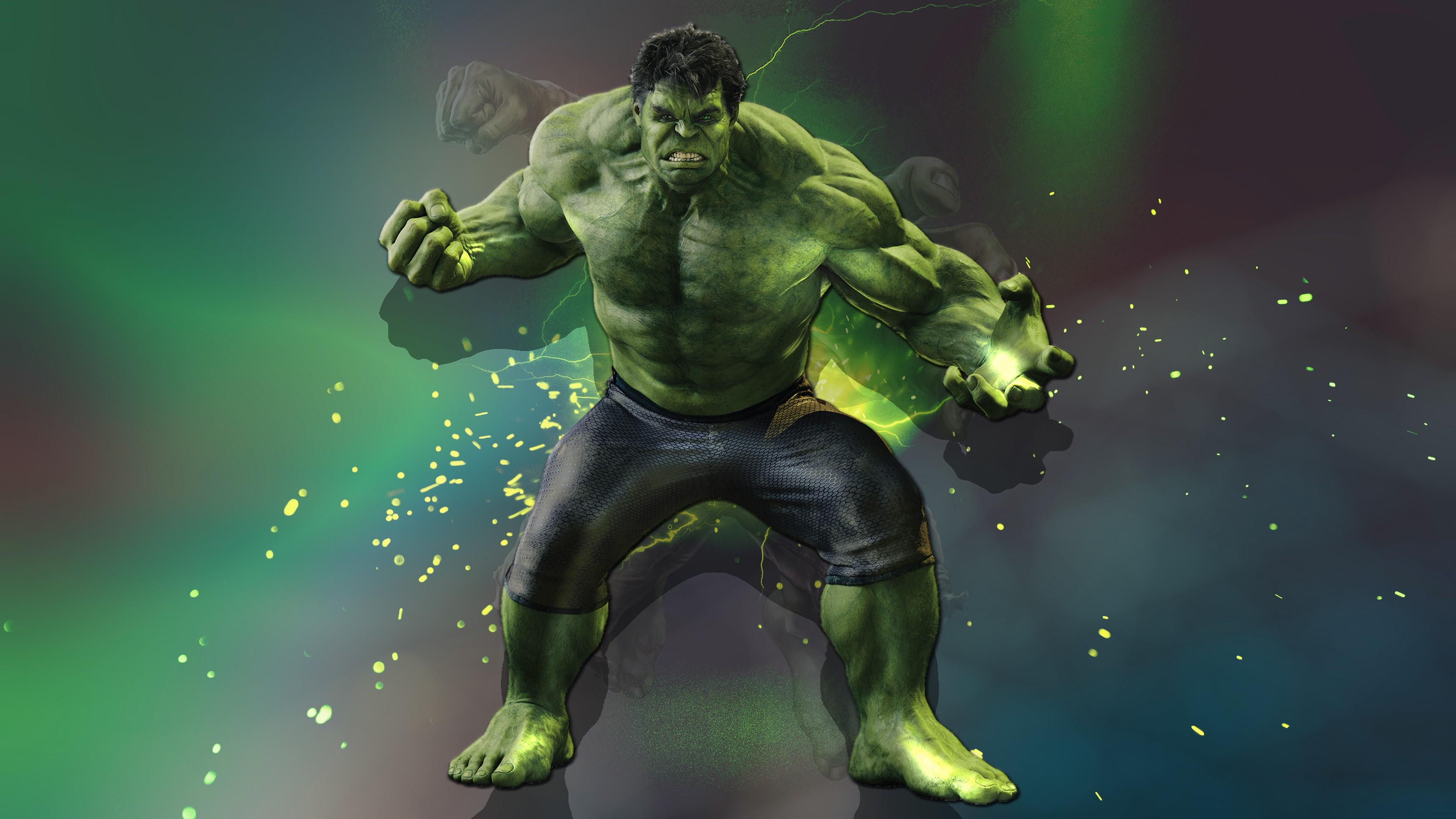 Hulk 4K Wallpapers - Wallpaper Cave