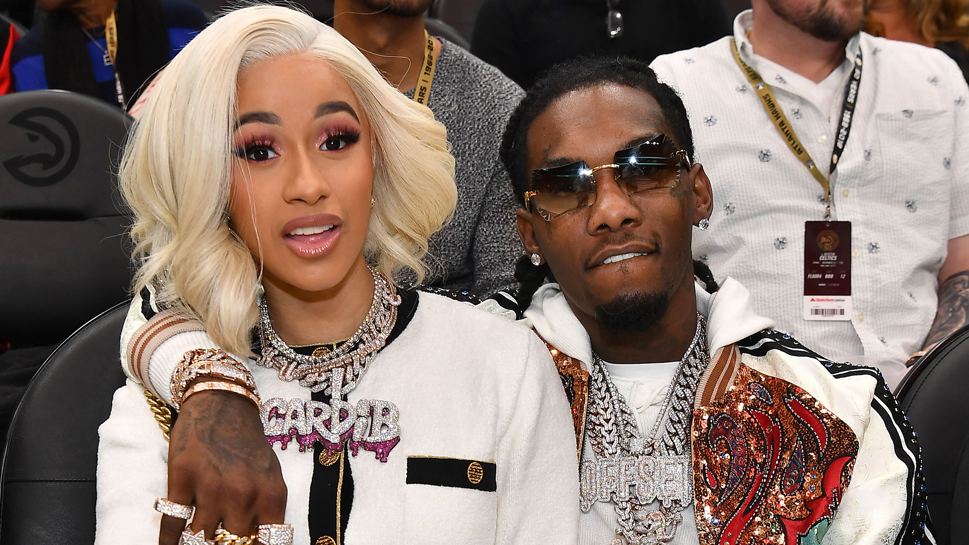 Cardi B & Offset Back Together After Breakup. Cardi B & Offset Call