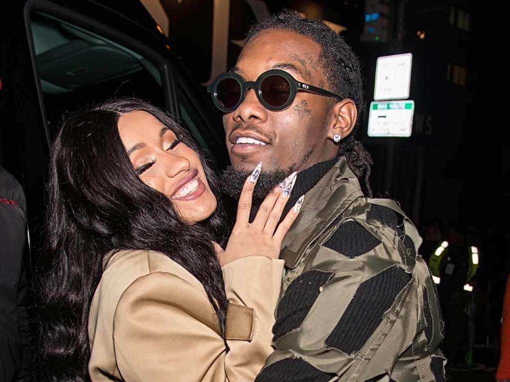Offset & Cardi B Secure Baby Kulture's Future in Music and Movies