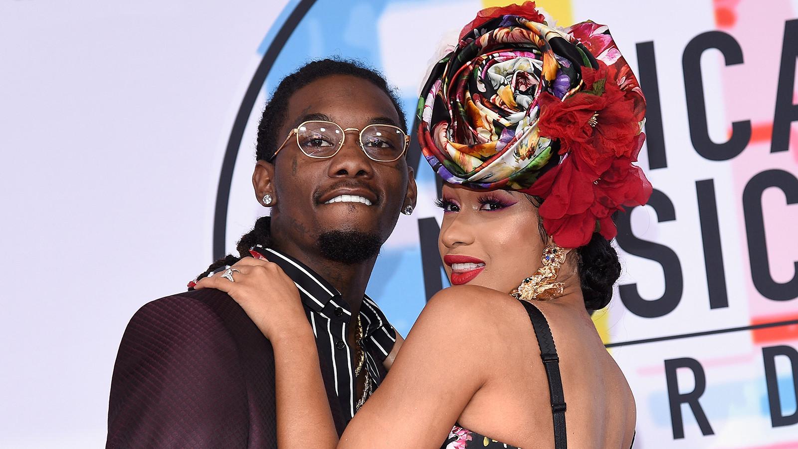 Cardi B Reunited With Ex Offset, but Just for Sex: 'I Had to Get F-ked'