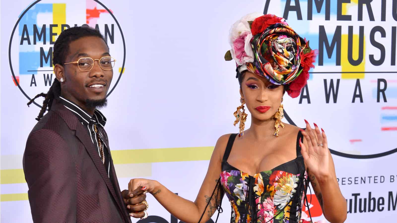 Report: Offset's Step Father Blames Cardi B For Exposing Family Issues