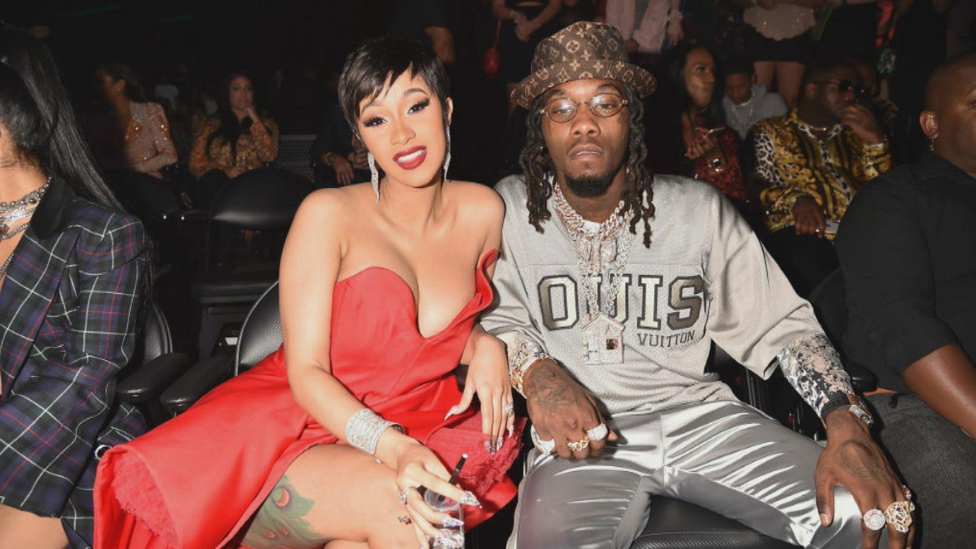 Offset Vows to Win Back Wife Cardi B In Lengthy Apology