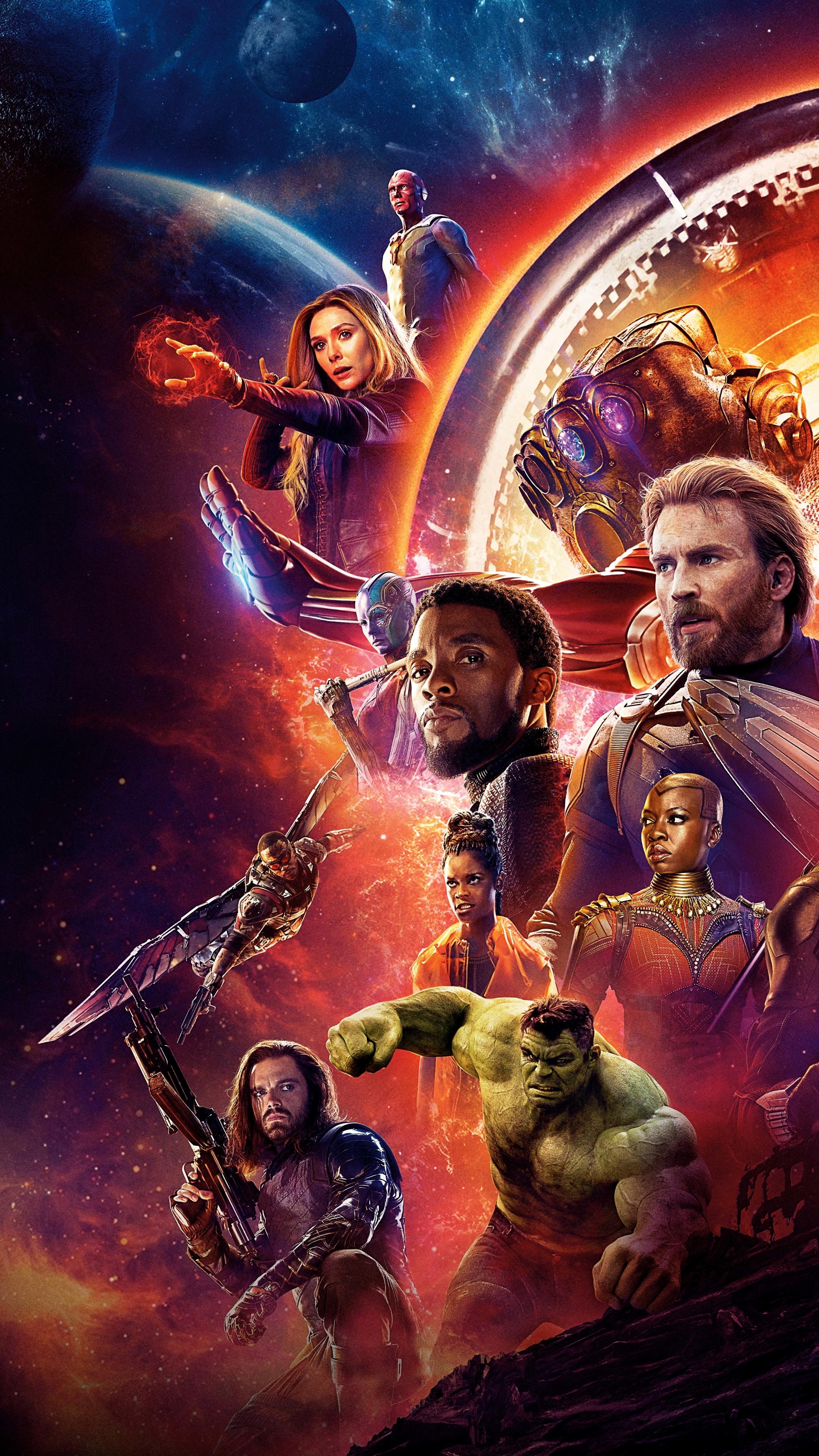 Movie Avengers: Infinity War