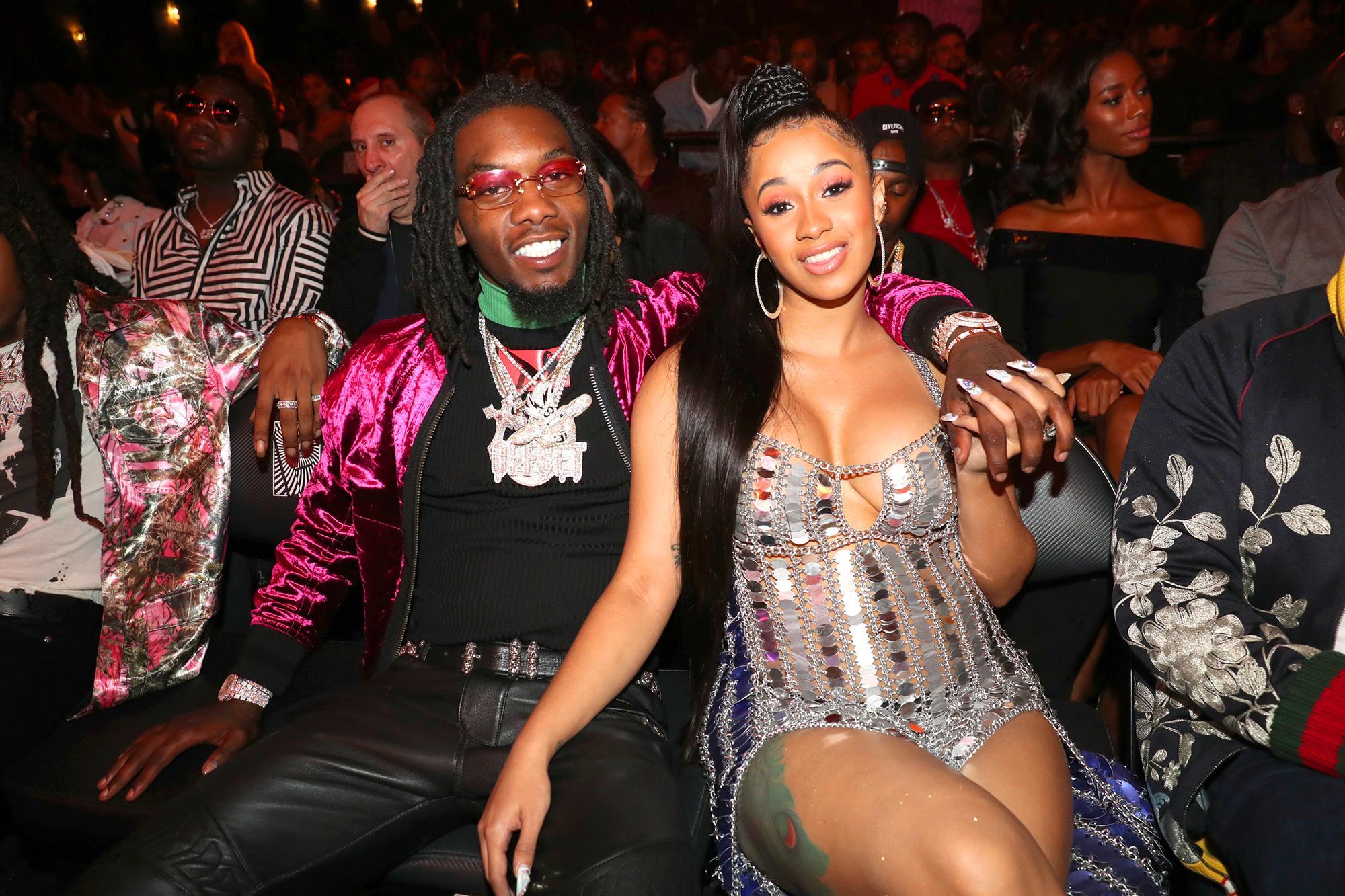 Cardi B Gives Birth, Welcomes First Child With Offset