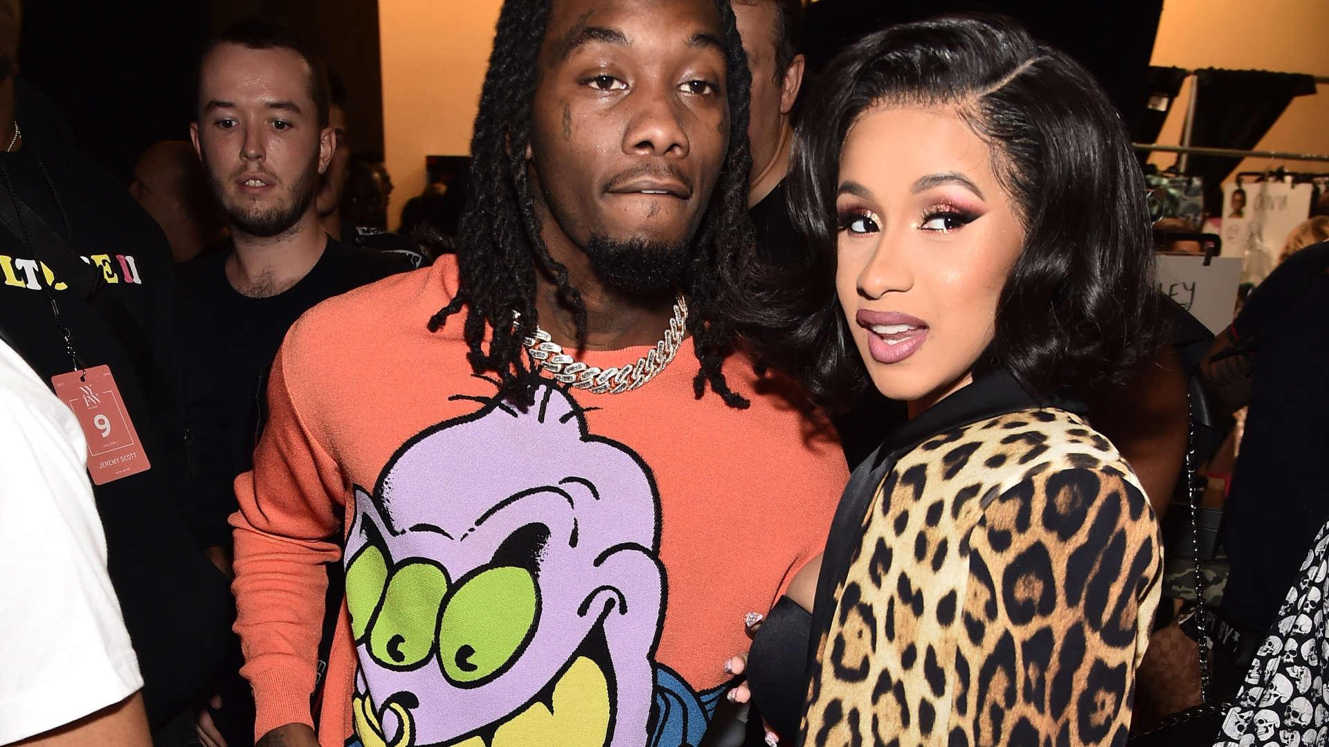Offset's alleged mistress didn't know how serious his marriage was
