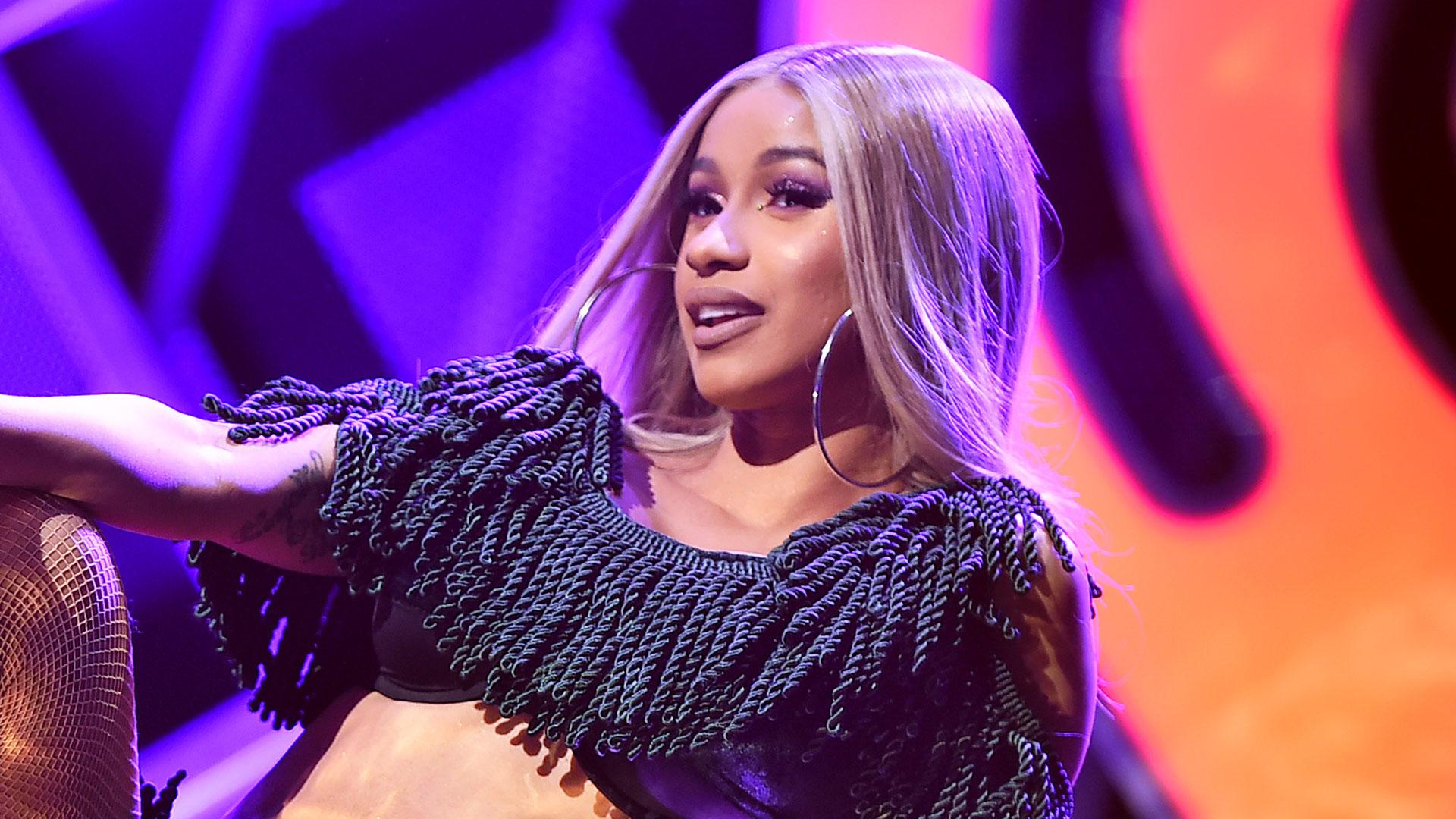 Cardi B Gets Blunt About Why She Vacationed In Puerto Rico With