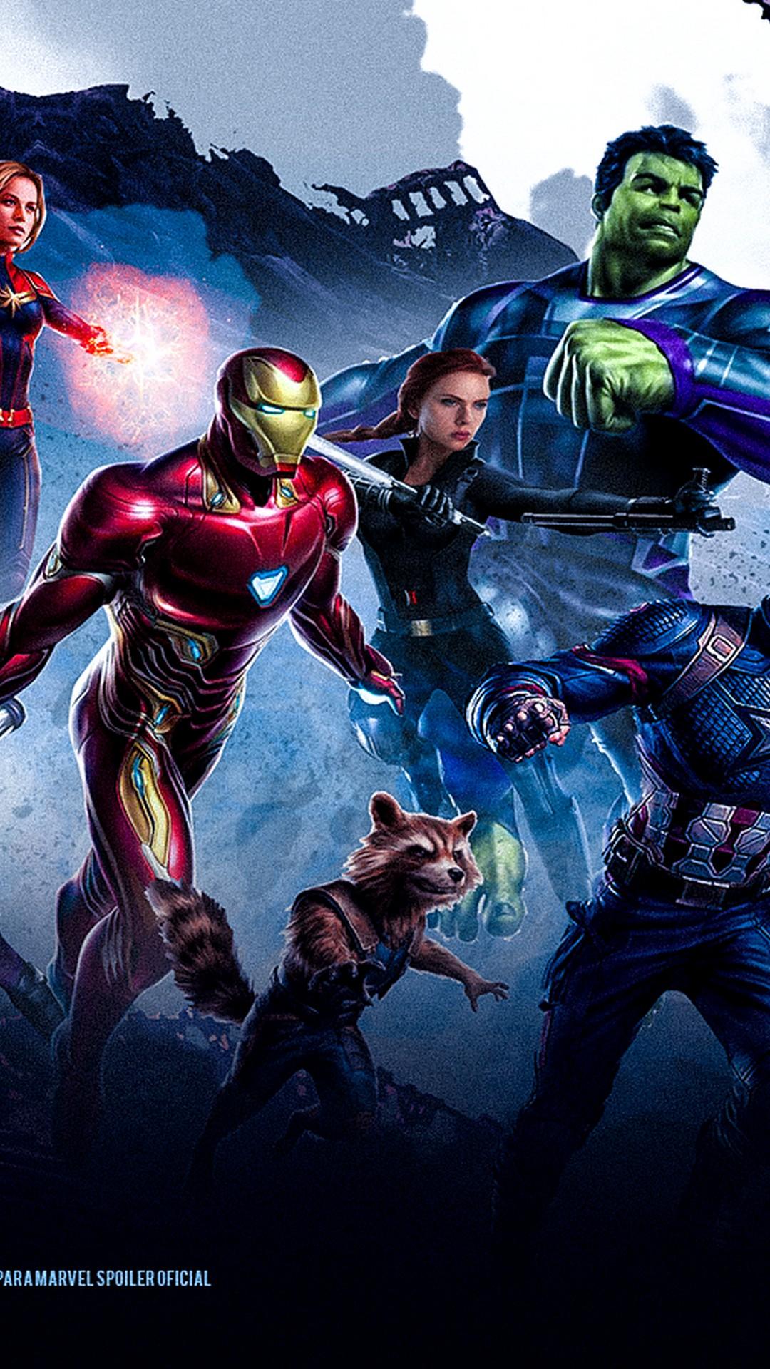 Avengers Endgame Poster HD Movie Poster Wallpaper HD