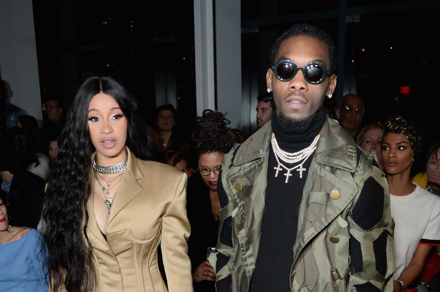 WATCH: Cardi B, Offset Divorce?: Rapper Announces Split from Migos