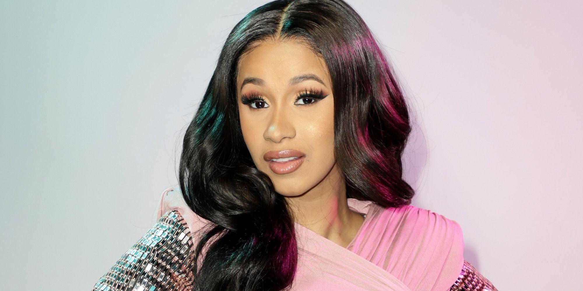 Cardi B Covers Rolling Stone Magazine B and Offset Pregnancy