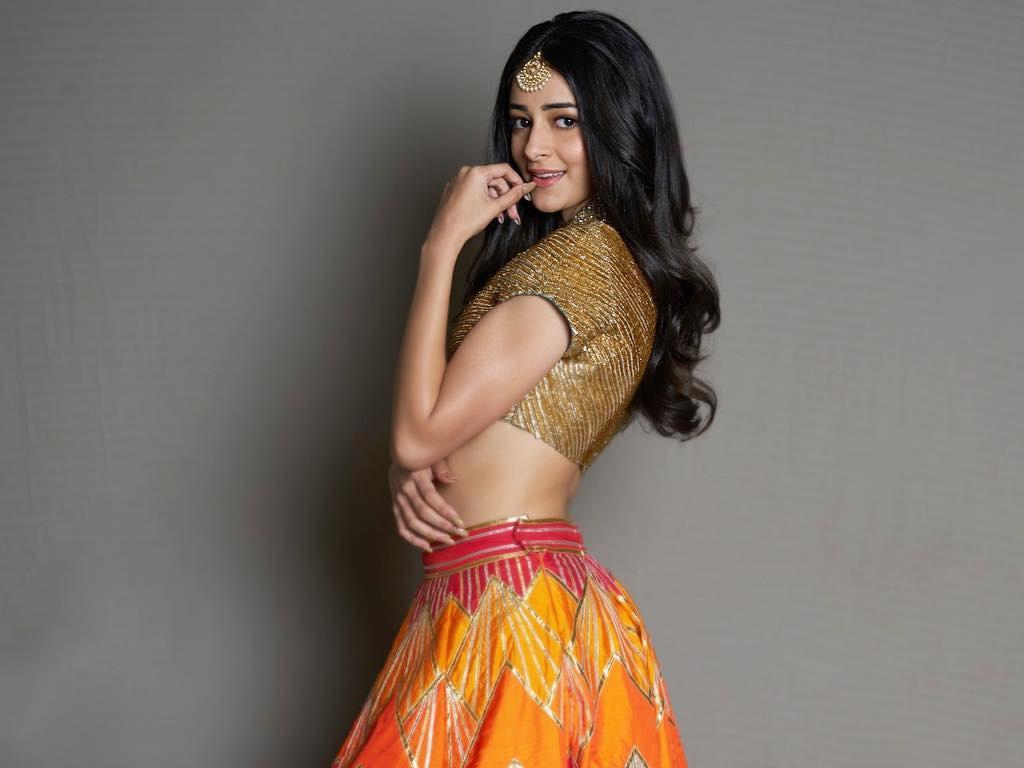 Ananya Pandey HQ Wallpaper. Ananya Pandey Wallpaper