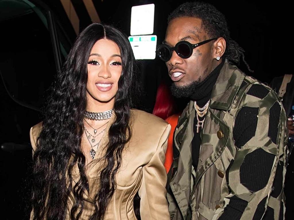 Cardi B And Offset Wallpapers - Wallpaper Cave