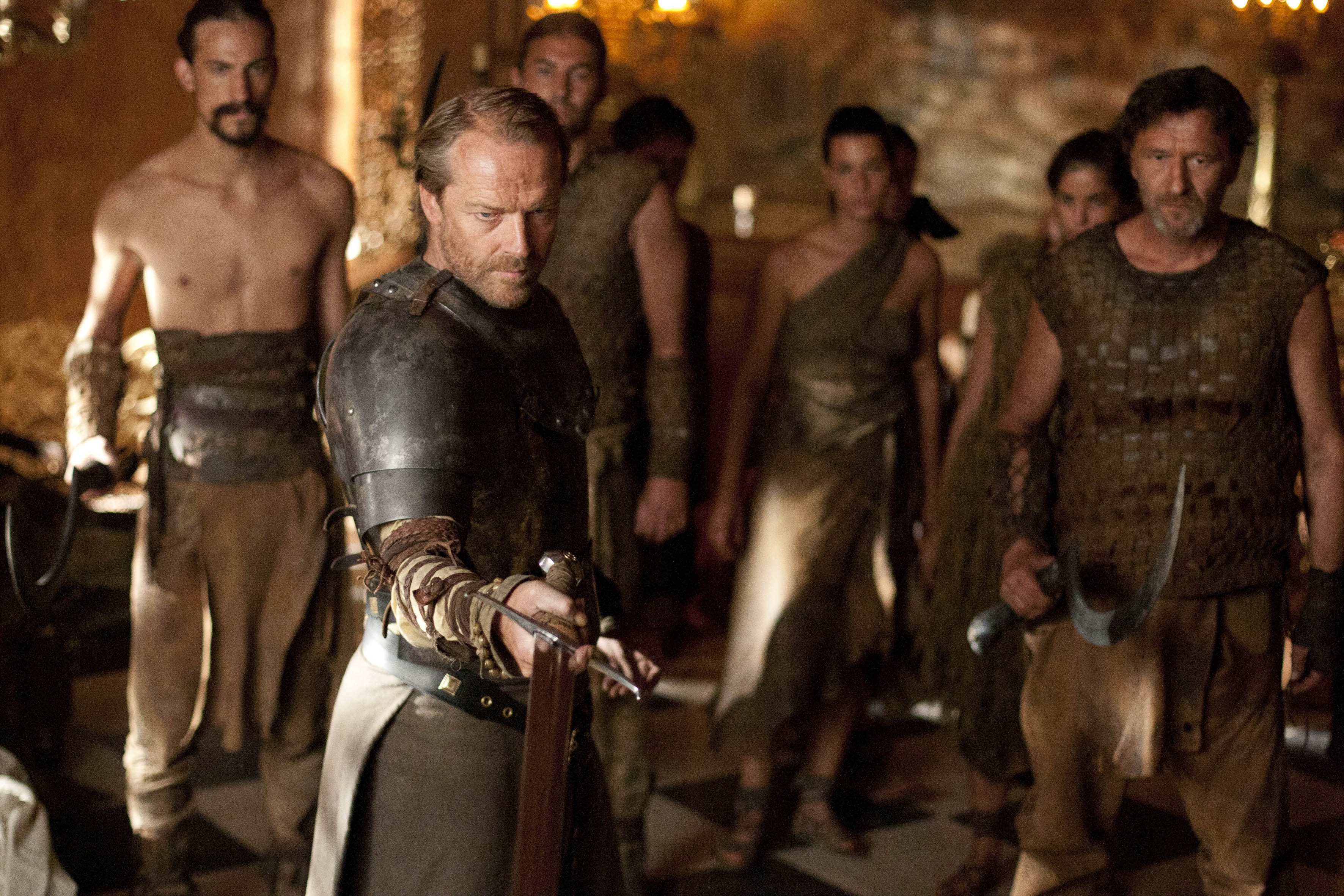 Jorah Mormont image Jorah Mormont HD wallpaper and background