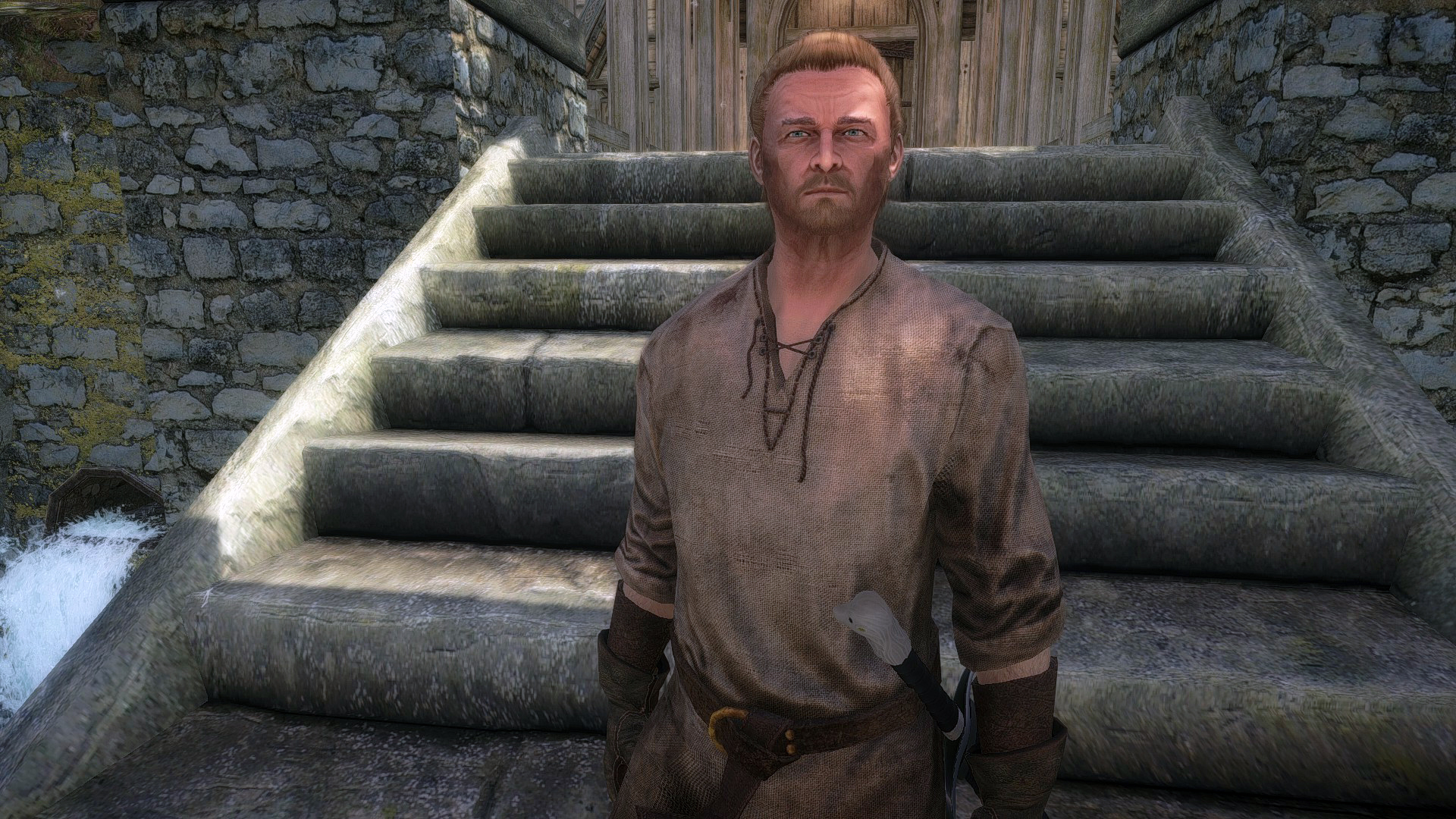 SER JORAH MORMONT FOR SKYRIM at Skyrim Nexus and community