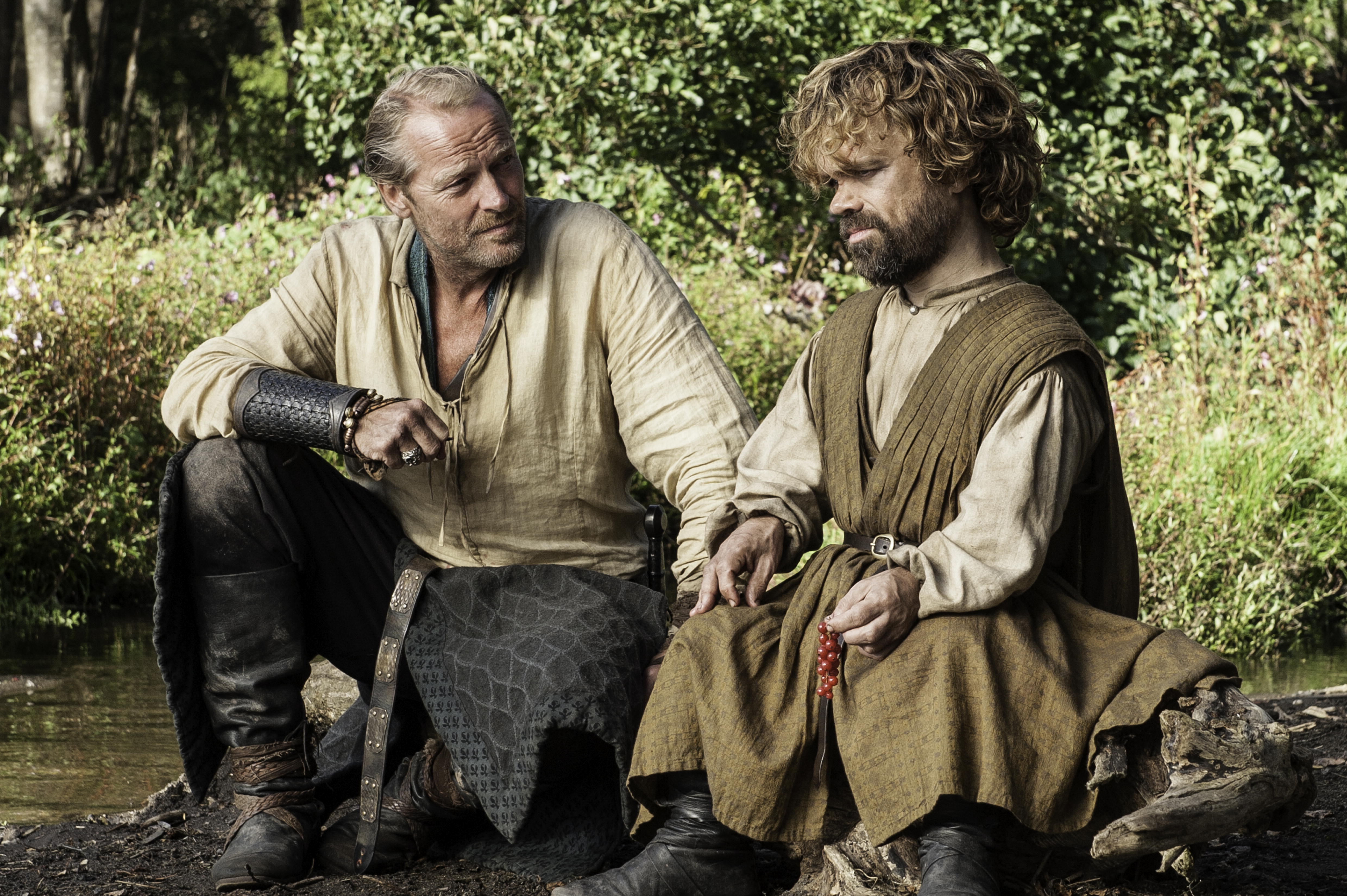 ser jorah mormont