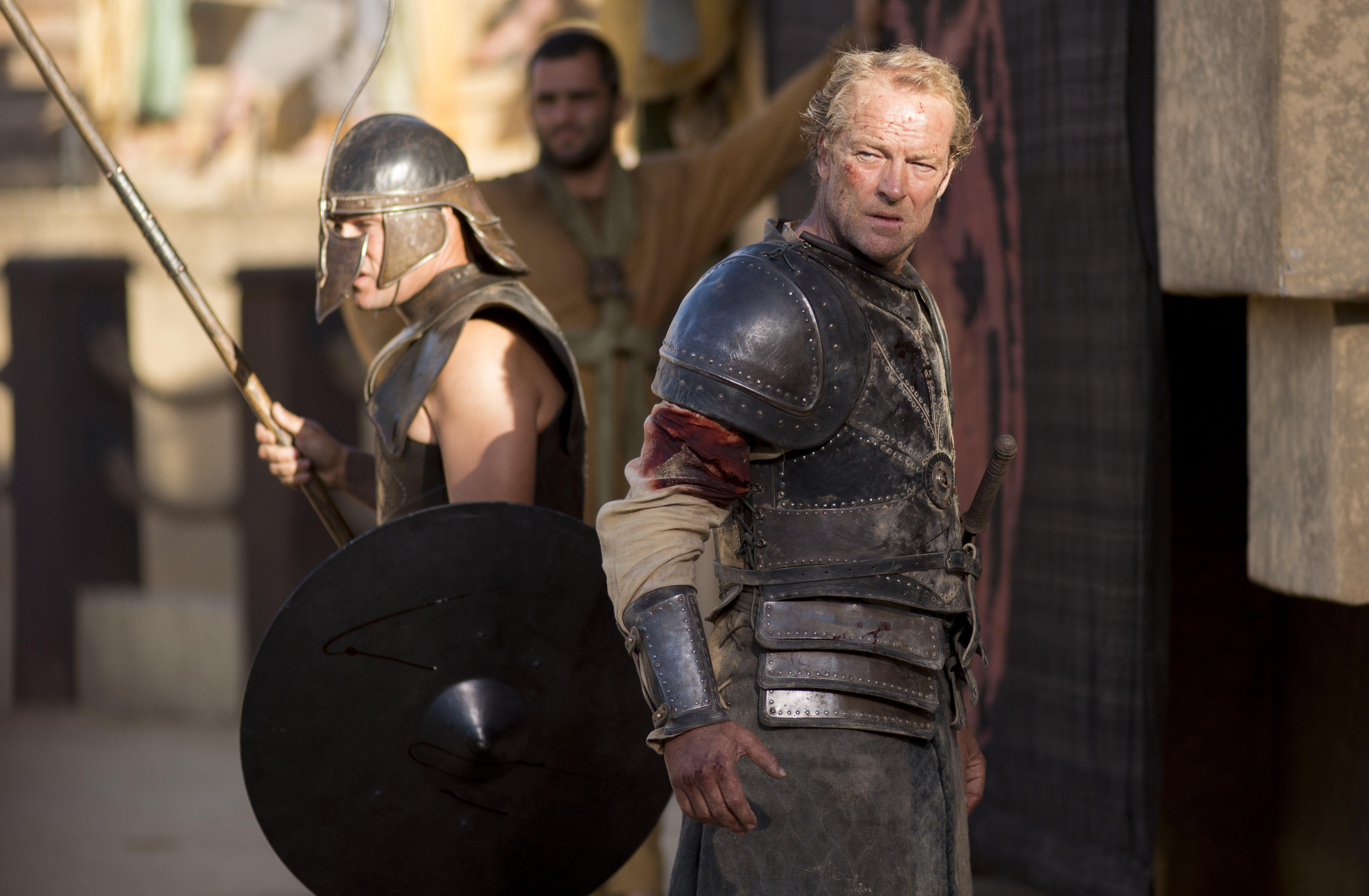 Jorah Mormont image Jorah Mormont HD wallpaper and background
