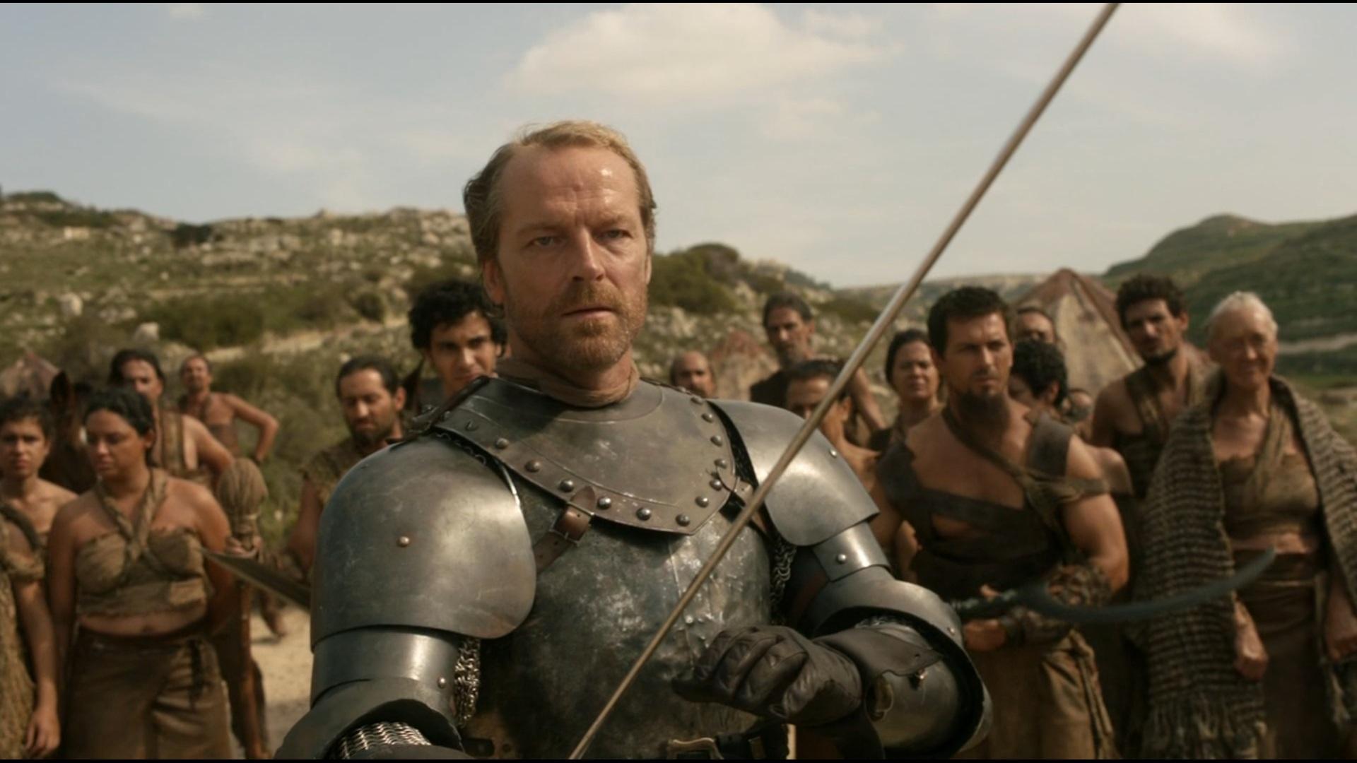 Compare The Throne: Game of Thrones Season 5 Episode 3 and
