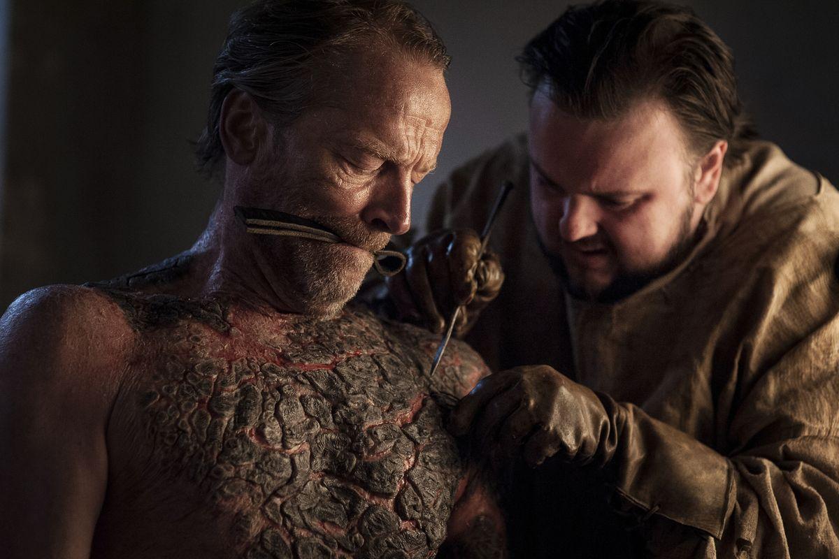 Game of Thrones: greyscale, diagnosed and explained