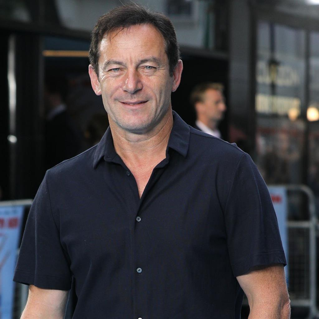 Sixty Seconds with Jason Isaacs. Metro Newspaper UK