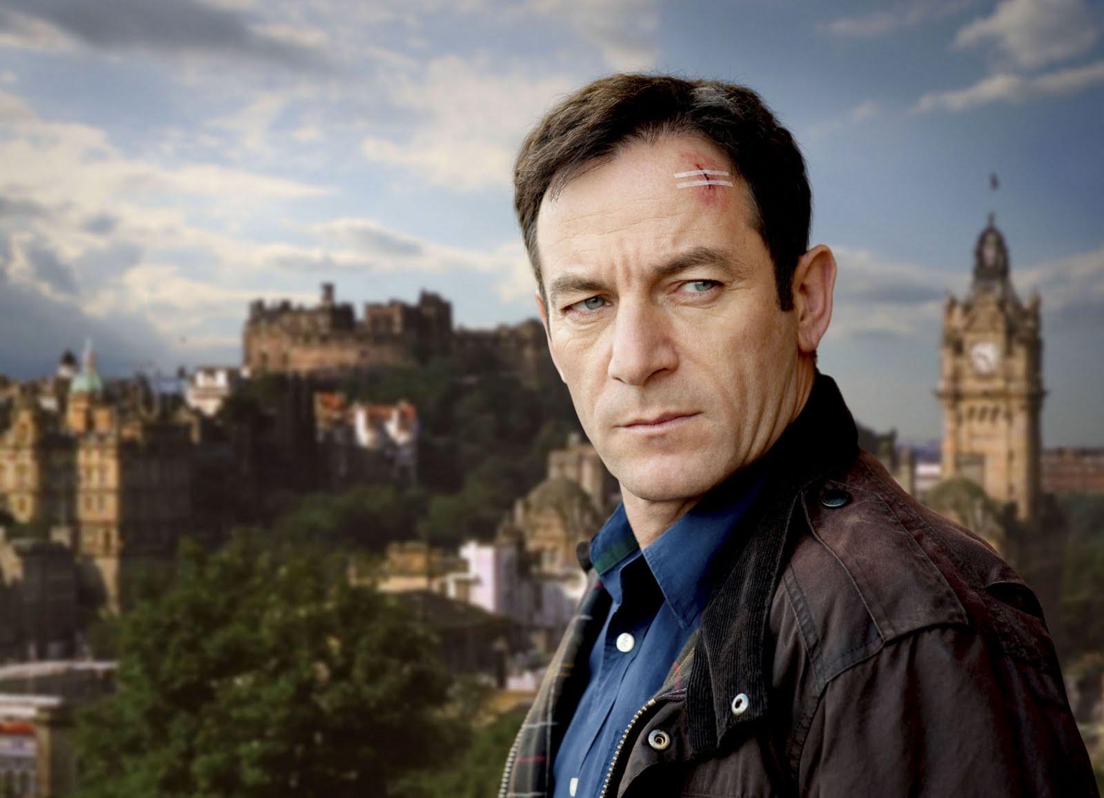 Jason Isaacs in Edinburgh